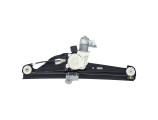 Leve vitre electrique arriere droit pour BMW SERIE 5 E60 PHASE 2