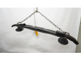 Renfort pare choc arriere (traverse) pour BMW Z4 E85 ROADSTER PHASE 1 CABRIOLET