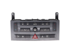 Commande chauffage pour PEUGEOT 407 COUPE PHASE 2