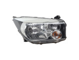 Optique avant principal droit (feux)(phare) pour SUZUKI CELERIO