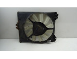 Moto ventilateur radiateur pour SUZUKI SX4 1