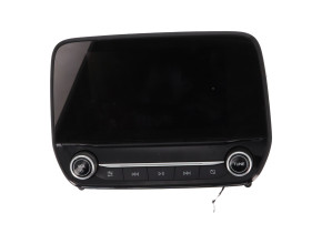 Ecran GPS pour FORD FIESTA 7 PHASE 1 Ecran GPS pour FORD FIESTA 7 PHASE 1