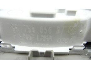 Eclairage de plafonnier pour CITROEN C3 3 PHASE 1 Eclairage de plafonnier pour CITROEN C3 3 PHASE 1