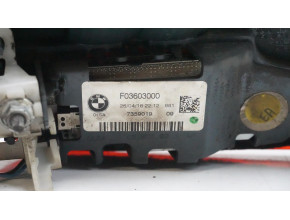 Feu arriere secondaire gauche (feux) pour BMW SERIE 1 F21 PHASE 2