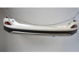 Pare choc arriere pour TOYOTA RAV4 4 PHASE 2