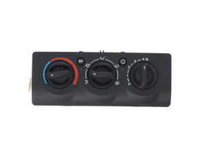 Commande chauffage pour RENAULT CLIO 2 CAMPUS PHASE 2