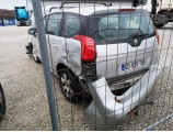 Amortisseur arriere gauche pour PEUGEOT 5008 PHASE 1