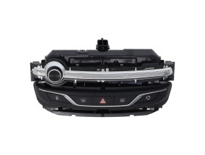Facade autoradio pour PEUGEOT 308 2 SW PHASE 2 BREAK Facade autoradio pour PEUGEOT 308 2 SW PHASE 2 BREAK