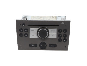 Autoradio d'origine pour OPEL VECTRA C PHASE 1