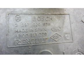 Mot. essuie glace avant pour RENAULT GRAND MODUS PHASE 2