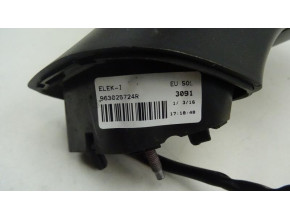 Retroviseur gauche pour RENAULT CLIO 4 PHASE 1 Retroviseur gauche pour RENAULT CLIO 4 PHASE 1