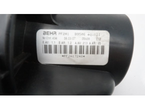 Pulseur d'air pour PEUGEOT 307 PHASE 2 CABRIOLET