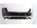 Pare choc arriere pour VOLVO S 60 2 PHASE 2