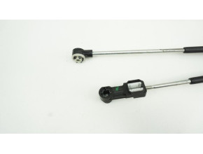 Tringlerie boite pour RENAULT MEGANE 3 PHASE 3 Tringlerie boite pour RENAULT MEGANE 3 PHASE 3