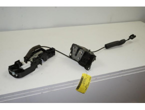 Serrure arriere gauche pour RENAULT MEGANE 3 PHASE 3