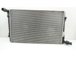 Radiateur eau pour VOLKSWAGEN TOURAN PHASE 2