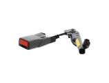 Attache ceinture avant droit pour RENAULT TWINGO 2 PHASE 1