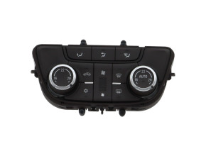 Commande chauffage pour OPEL MOKKA 1 PHASE 1