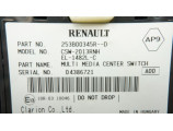 Commande GPS pour RENAULT MEGANE 3 PHASE 2 BREAK