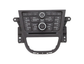 Facade autoradio pour OPEL MOKKA 1 PHASE 1