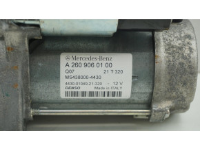 Demarreur pour MERCEDES CLASSE A 177 PHASE 2 Demarreur pour MERCEDES CLASSE A 177 PHASE 2