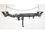 Attelage (boule de remorquage) pour MERCEDES CLASSE C 203 PHASE 2 BREAK