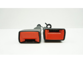 Attache ceinture arriere droit pour CITROEN C3 2 PHASE 1