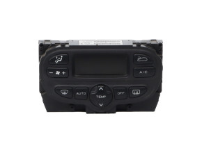Commande chauffage pour PEUGEOT 307 PHASE 1