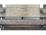 Etrier avant gauche (freinage) pour IVECO DAILY 4 PHASE 1