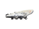 Optique avant principal gauche (feux)(phare) pour PEUGEOT 207 PHASE 2 CABRIOLET