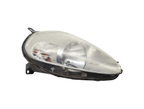 Optique avant principal droit (feux)(phare) pour FIAT GRANDE PUNTO II PHASE 2