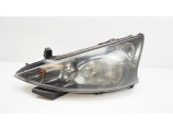 Optique avant principal gauche (feux)(phare) pour MITSUBISHI GRANDIS