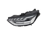 Optique avant principal gauche (feux)(phare) pour AUDI A4 4 PHASE 2