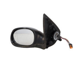Retroviseur gauche pour PEUGEOT 206 PHASE 2