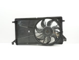 Moto ventilateur radiateur pour FORD C-MAX 1 PHASE 2