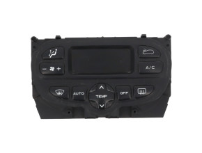 Commande chauffage pour PEUGEOT 307 PHASE 1 CABRIOLET