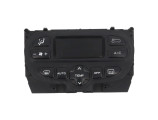 Commande chauffage pour PEUGEOT 307 PHASE 1 CABRIOLET