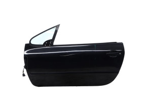 Porte avant gauche pour PEUGEOT 307 PHASE 1 CABRIOLET