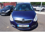 Pulseur d'air pour OPEL AGILA B