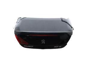 Malle/Hayon arriere pour PEUGEOT 307 PHASE 1 CABRIOLET