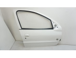 Porte avant droit pour PEUGEOT 206+