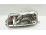 Optique avant principal gauche (feux)(phare) pour RENAULT R21 PHASE 1