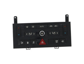 Commande chauffage pour PEUGEOT 407 PHASE 2