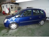 Amortisseur avant gauche pour OPEL MERIVA A PHASE 1