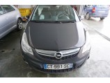 Aerateur tableau de bord pour OPEL CORSA D PHASE 2