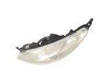 Optique avant principal gauche (feux)(phare) pour PEUGEOT 407 PHASE 2