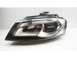 Optique avant principal droit (feux)(phare) pour AUDI A3 2 CABRIO PHASE 2
