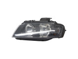 Optique avant principal gauche (feux)(phare) pour AUDI A3 2 SPORTBACK PHASE 1