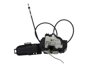 Serrure avant gauche pour NISSAN MICRA 3 PHASE 1 Serrure avant gauche pour NISSAN MICRA 3 PHASE 1