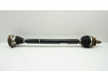 Cardan droit (transmission) pour SKODA FABIA 2 PHASE 2